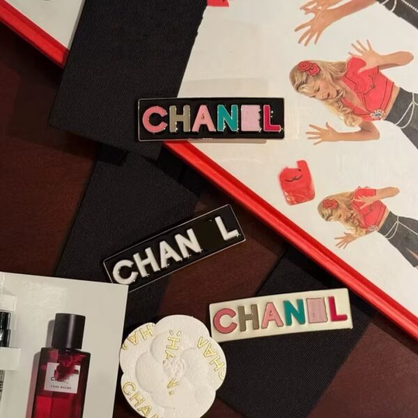 Chanel hairpin （绣娴） - Image 2