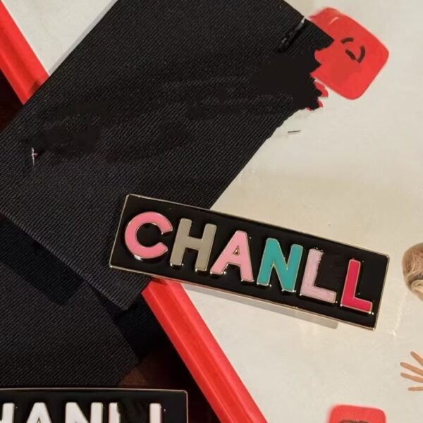 Chanel hairpin （绣娴） - Image 3