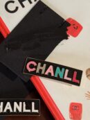 Chanel hairpin （绣娴）