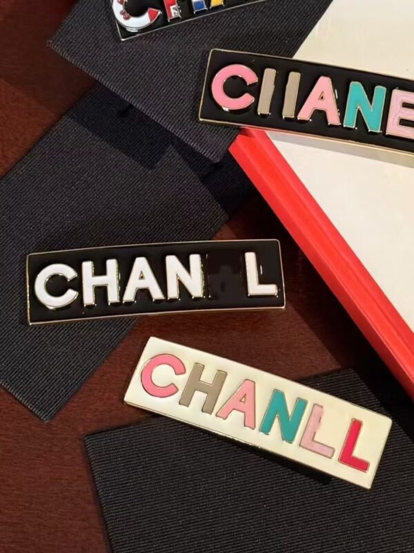 Chanel hairpin （绣娴） - Image 5