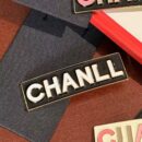 Chanel hairpin （绣娴）