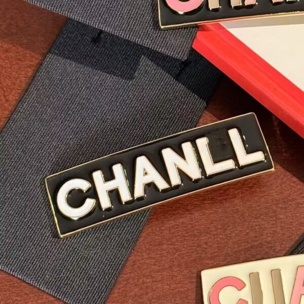 Chanel hairpin （绣娴） - Image 6