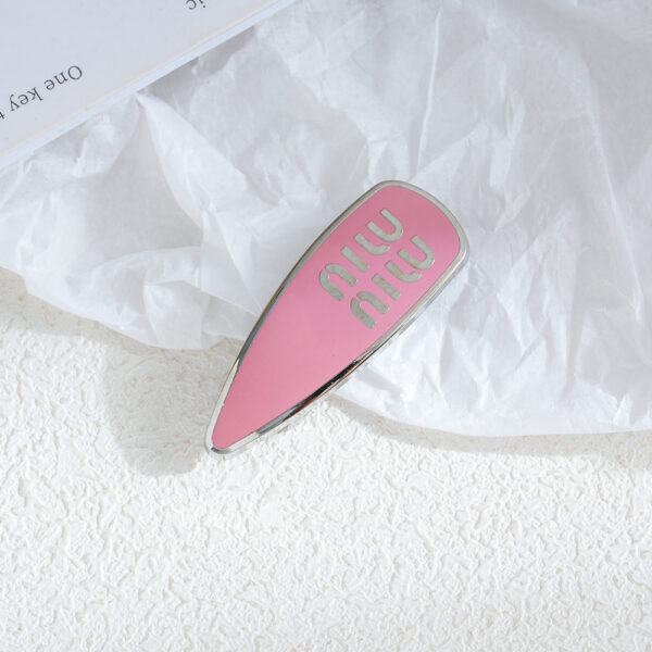miumiu hairpin （绣娴） - Image 2