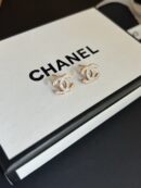 Chanel earrings （梓曦）