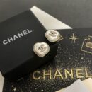 Chanel earrings （小金鱼）