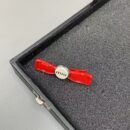 Miu butterfly combined with gold-rimmed hairpin （莹莹）