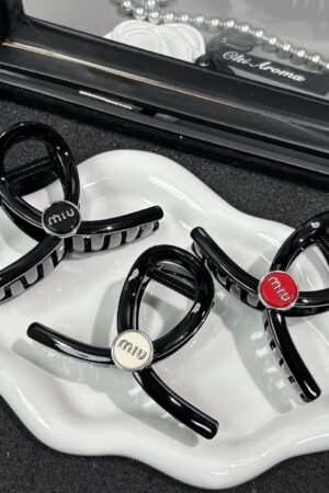 round miu hairpin （莹莹）