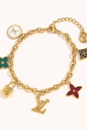 LV bracelet （梓曦）