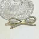 Arc de Triomphe bow hairpin （绣娴）