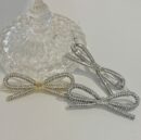 Arc de Triomphe bow hairpin （绣娴）
