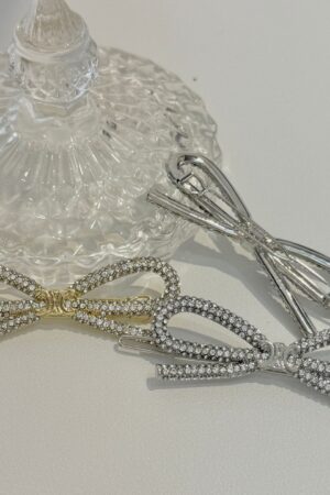Arc de Triomphe bow hairpin （绣娴）