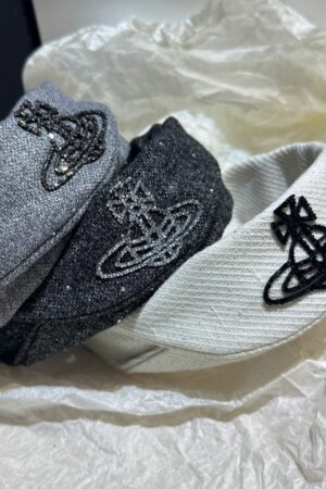 Vivienne Westwood headband （绣娴）