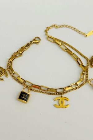 Chanel bracelet （梓曦）