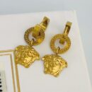 Versace earrings （梓曦 ）