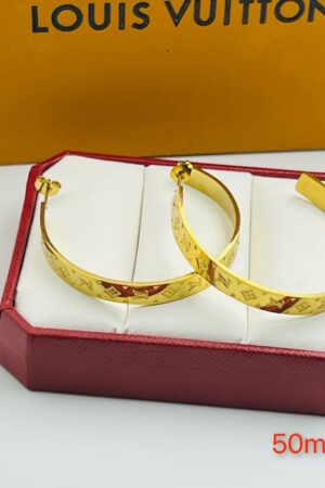 LV earrings （梓曦）