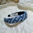 miu denim headband （绣娴）