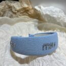 miu rhinestone headband （绣娴）