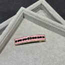 Chanel alloy chain spring clip （绣娴）