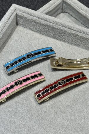 Chanel alloy chain spring clip （绣娴）