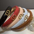 CD style headband （绣娴）
