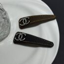 Chanel water drop baby clip