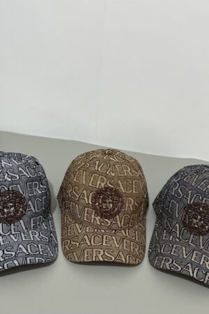 VERSACE Classic Baseball Cap (Buyun Hat)