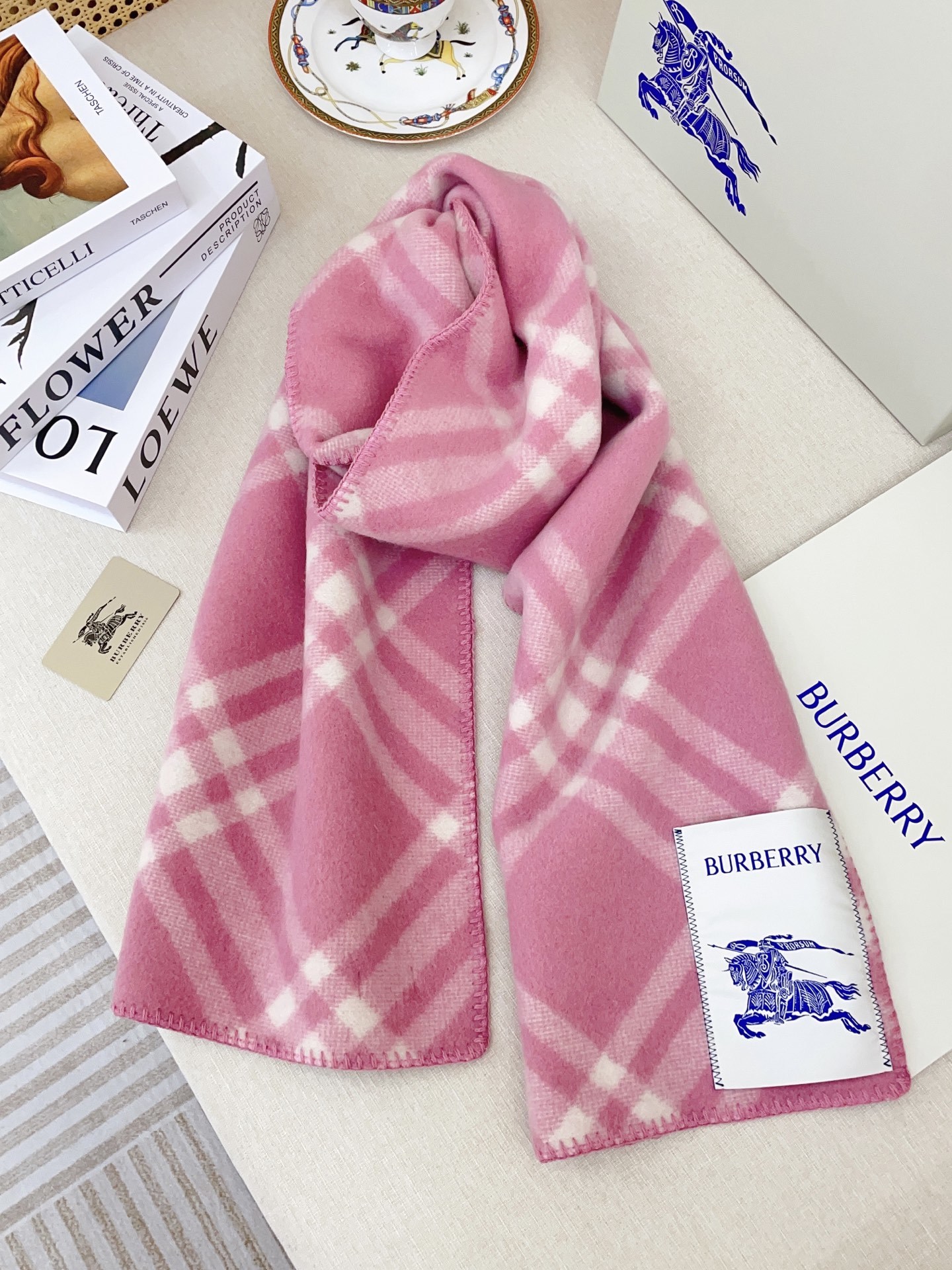 Burberry scarf - Image 5
