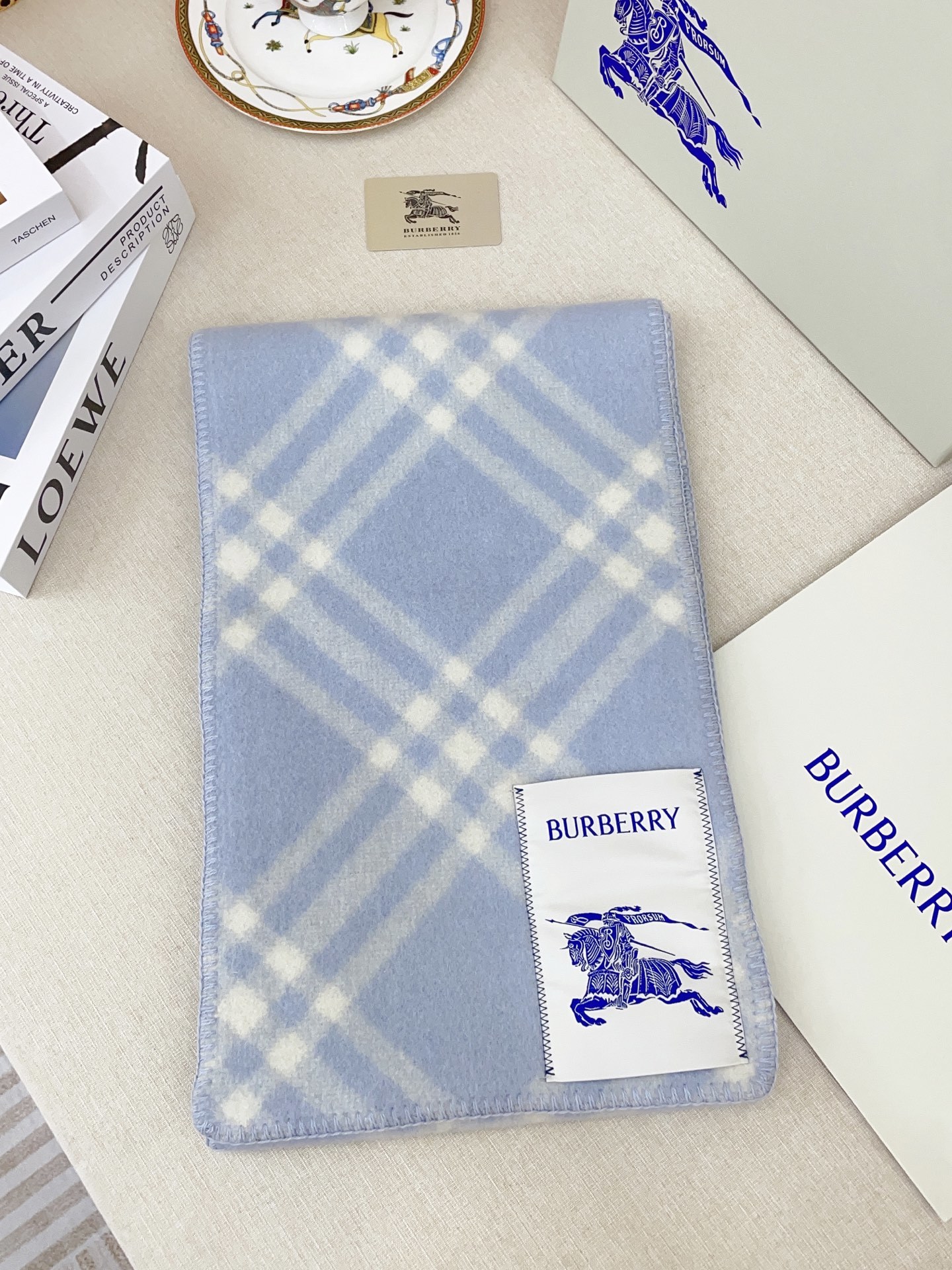 Burberry scarf - Image 5