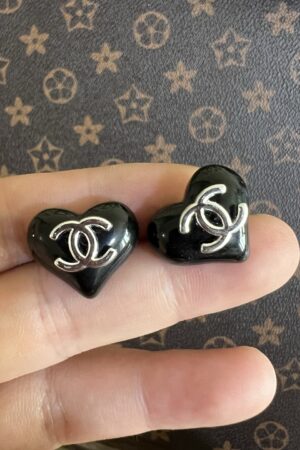 Chanel earrings（梓曦）