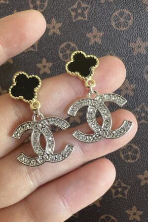 Chanel earrings （梓曦）