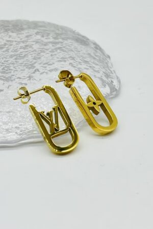 LV earrings （梓曦）