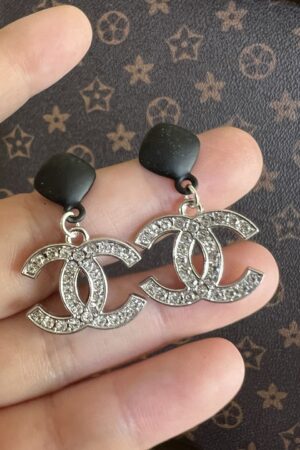 Chanel earrings （梓曦）
