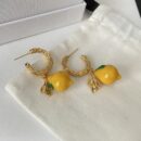 Niche earrings （小金鱼）