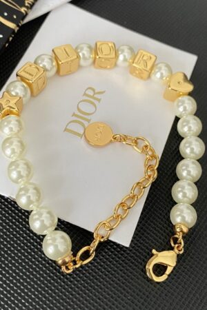 Dior bracelet (小金鱼)