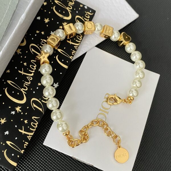 Dior bracelet (小金鱼) - Image 5