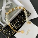 Dior bracelet (小金鱼)