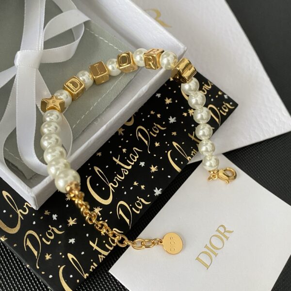 Dior bracelet (小金鱼) - Image 4