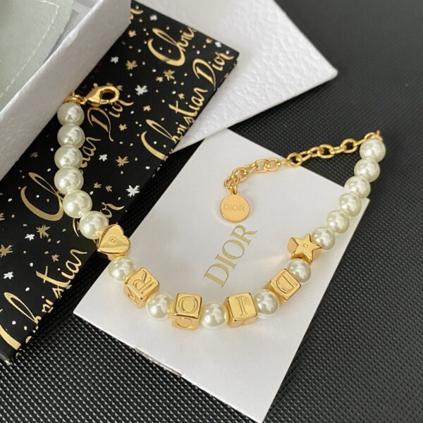 Dior bracelet (小金鱼) - Image 2