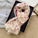 2025 Autumn and Winter Unisex Style, Synchronous Counter, High-end Cashmere Knitted Scarf