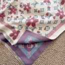 2025 Autumn and Winter Unisex Style, Synchronous Counter, High-end Cashmere Knitted Scarf