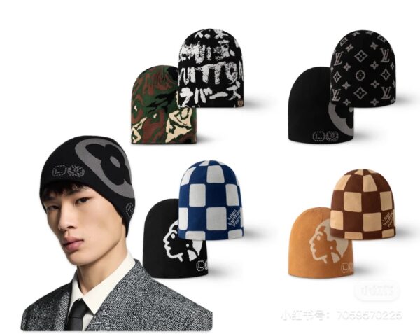 Louis Vuitton hats (Buyun Hats)