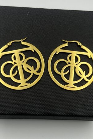Tiffany earrings （梓曦）