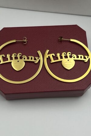 Tiffany earrings （梓曦）