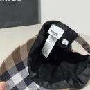 Burberry baseball cap (Buyun Hat Industry)