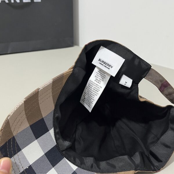 Burberry baseball cap (Buyun Hat Industry) - Image 3