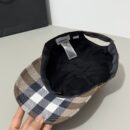 Burberry baseball cap (Buyun Hat Industry)