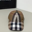 Burberry baseball cap (Buyun Hat Industry)