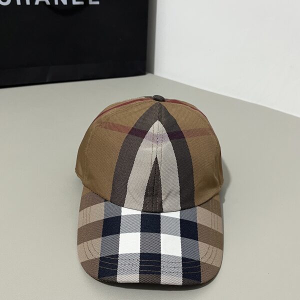 Burberry baseball cap (Buyun Hat Industry) - Image 6