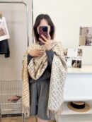 LOEWE scarf（苏黎）