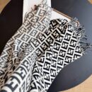 LOEWE scarf（苏黎）